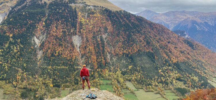 Week-end grandes voies, au Col d’Ornon en Oisans (38) Week-end grandes voies, au Col d’Ornon en Oisans (38)